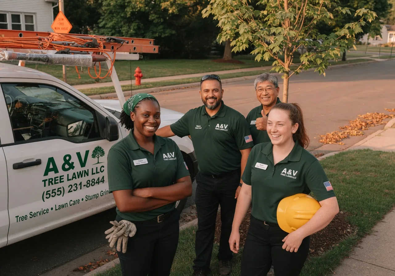 Tree Service company in Wellington, CO